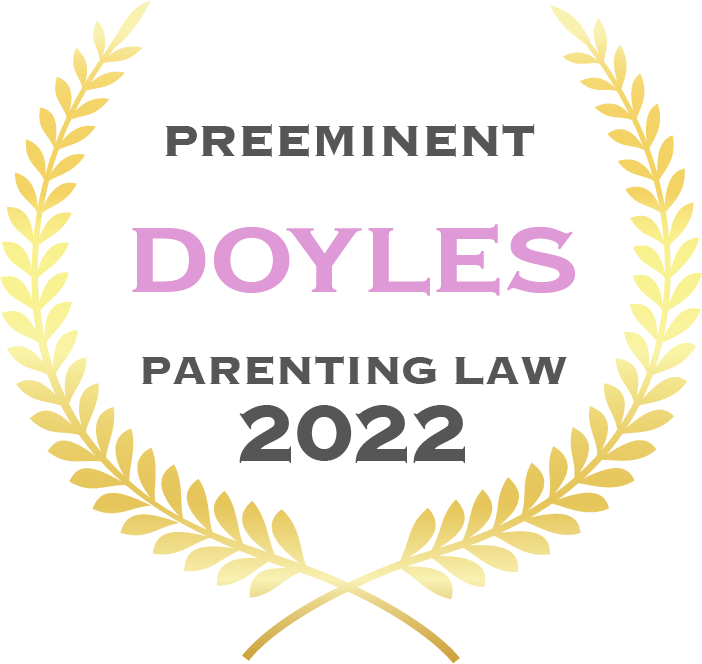 2022 Ben Parenting Preeminent