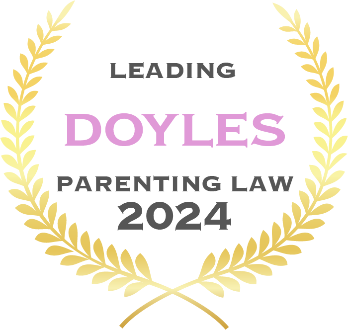 BTS Parenting Leading 2024