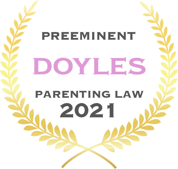 Parenting Preeminent 2021 Ben Sayer