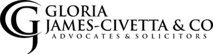 Gloria James-Civetta Alliance Logo